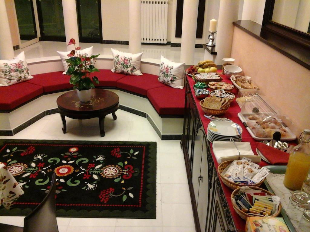 B&B Porta Di Mare Катандзаро Экстерьер фото
