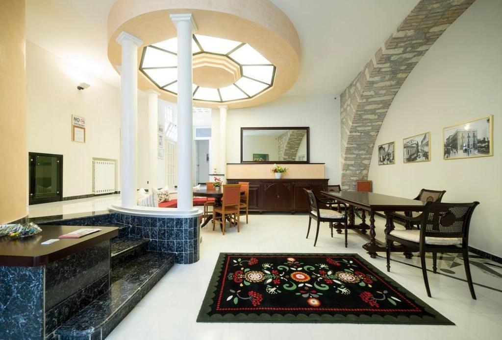 B&B Porta Di Mare Катандзаро Экстерьер фото